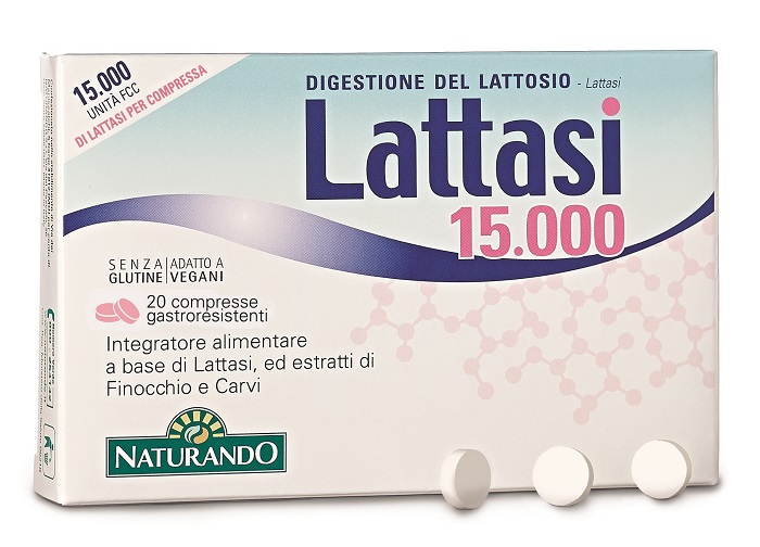 LATTASI 15000 20 COMPRESSE - fitfarma.it
