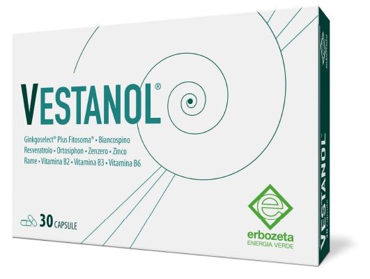 VESTANOL 30 CAPSULE - fitfarma.it