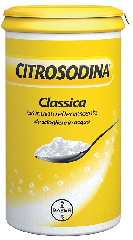 CITROSODINA EFFERVESCENTE GRANULATO 150 G - fitfarma.it