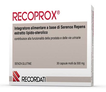 RECOPROX 30 CAPSULE MOLLI - fitfarma.it