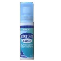 EMOFORM ALIFRESH SPRAY 20ML* - fitfarma.it
