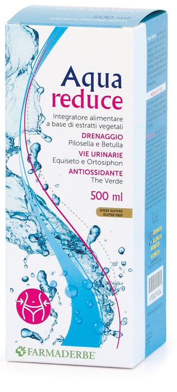 AQUA REDUCE LIQUIDO 500 ML - fitfarma.it