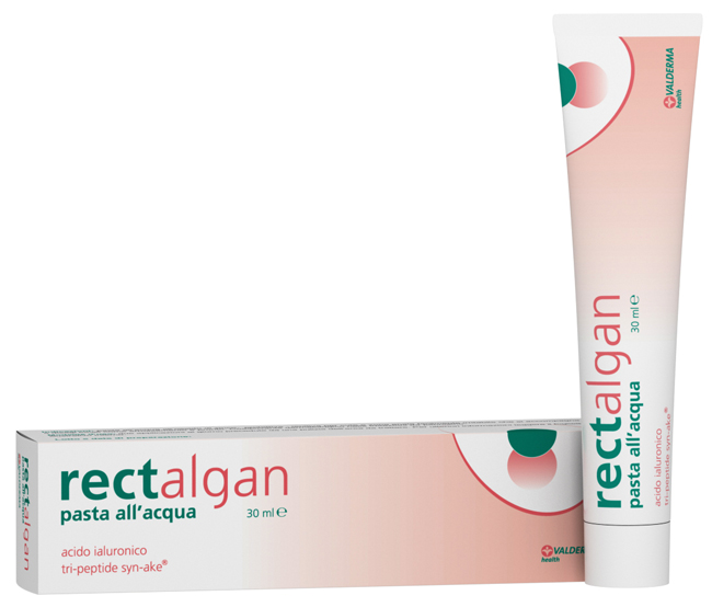 RECTALGAN PASTA ACQUA 30 ML - fitfarma.it