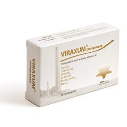 VIRAXUM 30 COMPRESSE - fitfarma.it