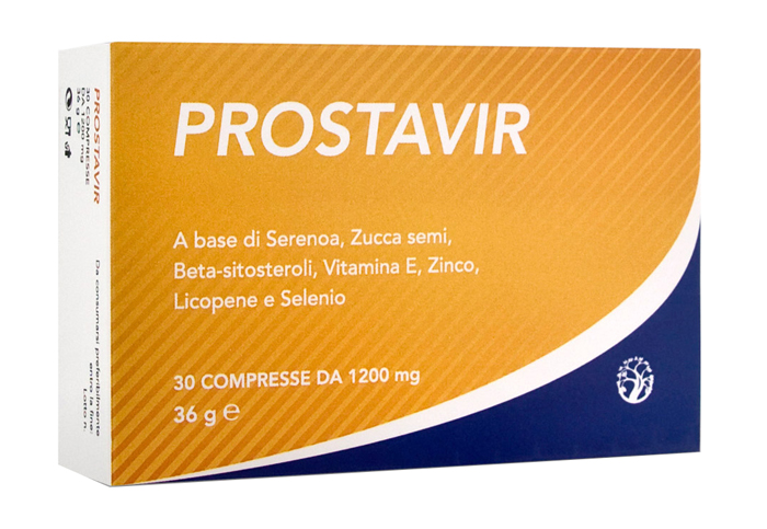 PROSTAVIR 30 COMPRESSE - fitfarma.it