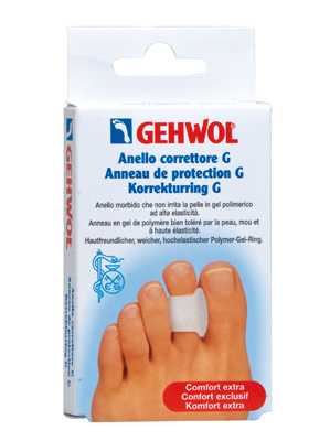 GEHWOL ANELLO CORRETTORE 3 PEZZI - fitfarma.it