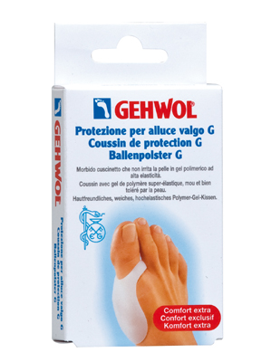 GEHWOL CUSCINETTO PROTEZIONE ALLUCE VALGO - fitfarma.it