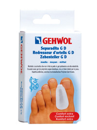 GEHWOL SEPARADITA ALLUCE SMALL 3 PEZZI - fitfarma.it