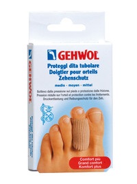 GEHWOL PROTEGGI DITA TUBOLARE SMALL 2PEZZI - fitfarma.it