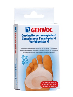 GEHWOL CUSCINETTO PER AVAMPIEDE SMALL - fitfarma.it