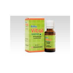 BABYVITAL GOCCE 20 ML - fitfarma.it