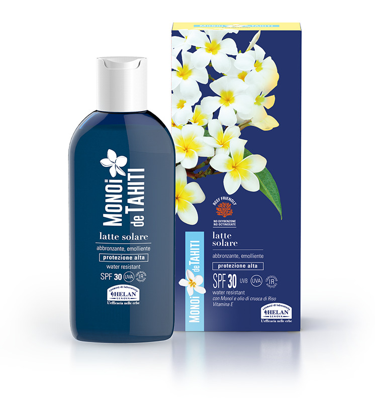 MONOI LATTE SOLARE SPF 30 - fitfarma.it