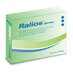 RALIOS DERMA 30 COMPRESSE - fitfarma.it