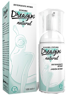 DREAGIN SCHIUMA NATURAL 100 ML - fitfarma.it