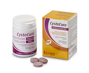 CYSTOCURE FORTE BARATTOLO 30 COMPRESSE - fitfarma.it