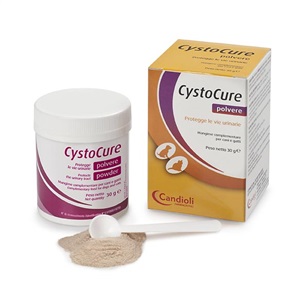 CYSTOCURE FORTE BARATTOLO 30 G - fitfarma.it