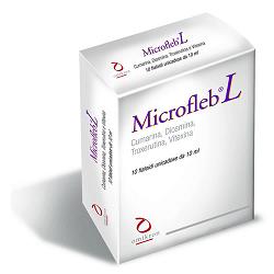 MICROFLEB L 10 FIALOIDI MONODOSE 10 ML - fitfarma.it