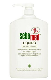 SEBAMED DETERGENTE LIQUIDO 400 ML - fitfarma.it