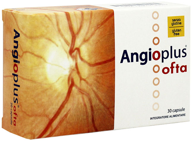 ANGIOPLUS OFTA 30 CAPSULE - fitfarma.it