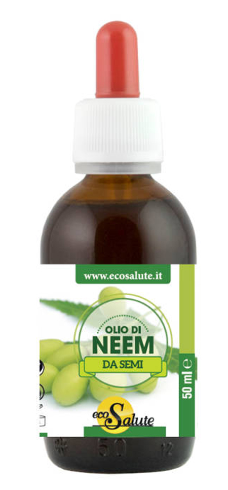 NEEM OLIO 50 ML SEMI - fitfarma.it