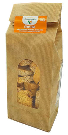 SG SAS CROSTINO 150 G - fitfarma.it