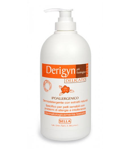DERIGYN DELICATO FAST 500 ML - fitfarma.it