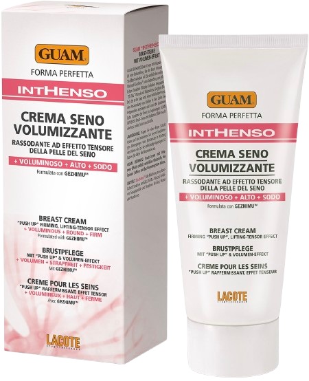 GUAM INTHENSO CREMA SENO VOLUMIZZANTE 150 ML - fitfarma.it
