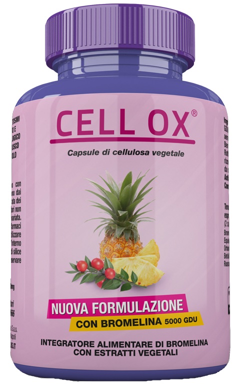 CELL OX 60 CAPSULE - fitfarma.it