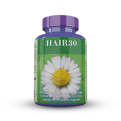 HAIR 30 60 CAPSULE 28,2 G - fitfarma.it