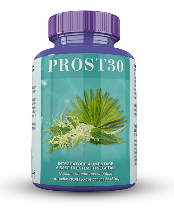 PROST 30 60 CAPSULE 28,8 G - fitfarma.it