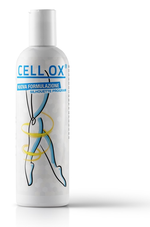 CELL OX CREMA GEL ANTICELLULITE 250 ML - fitfarma.it