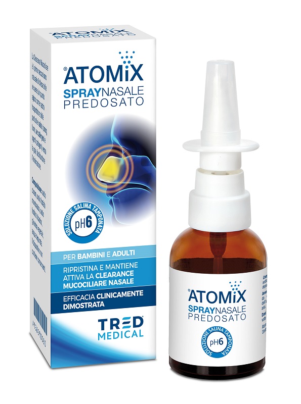 ATOMIX SOLUZIONE SALINA IPERTONICA SPRAY NASALE 30 ML - fitfarma.it
