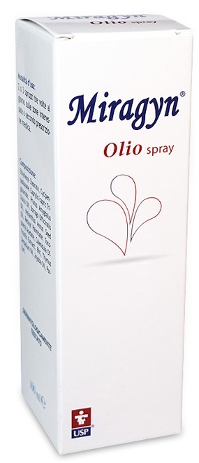 MIRAGYN OLIO SPRAY 100 ML - fitfarma.it