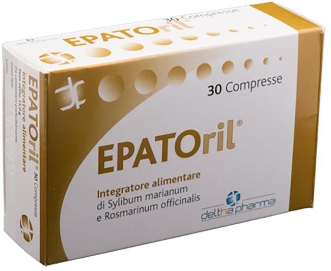 EPATORIL 30 COMPRESSE - fitfarma.it