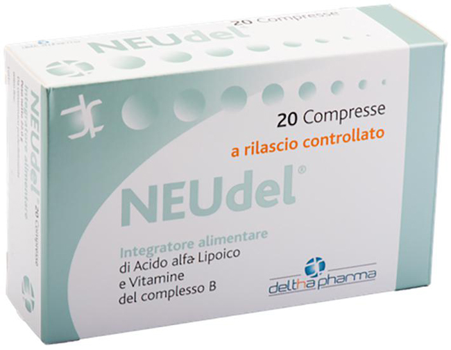 NEUDEL 20 COMPRESSE - fitfarma.it