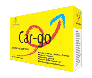 CAR-GO 20 BUSTINE DA 4 G - fitfarma.it