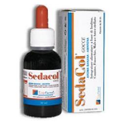 SEDACOL GOCCE 30 ML - fitfarma.it