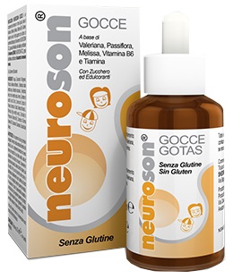 NEUROSON GOCCE 30 ML - fitfarma.it