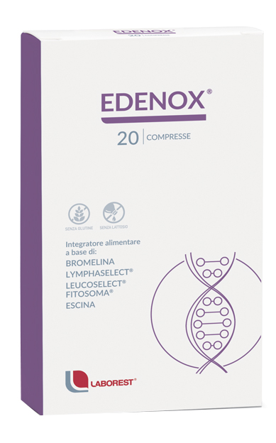 EDENOX 20 COMPRESSE - fitfarma.it