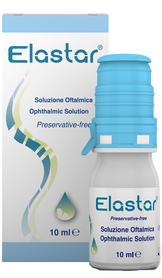 ELASTAR SOLUZIONE OFTALMICA 10 ML - fitfarma.it