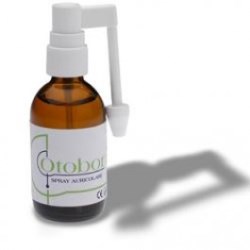 SPRAY AURICOLARE OTOBOR 50ML - fitfarma.it