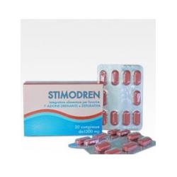STIMODREN 30 COMPRESSE - fitfarma.it