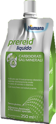 PREREID LIQUIDO 250 ML HUMANA - fitfarma.it