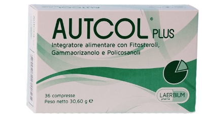 AUTCOL PLUS 36 COMPRESSE - fitfarma.it