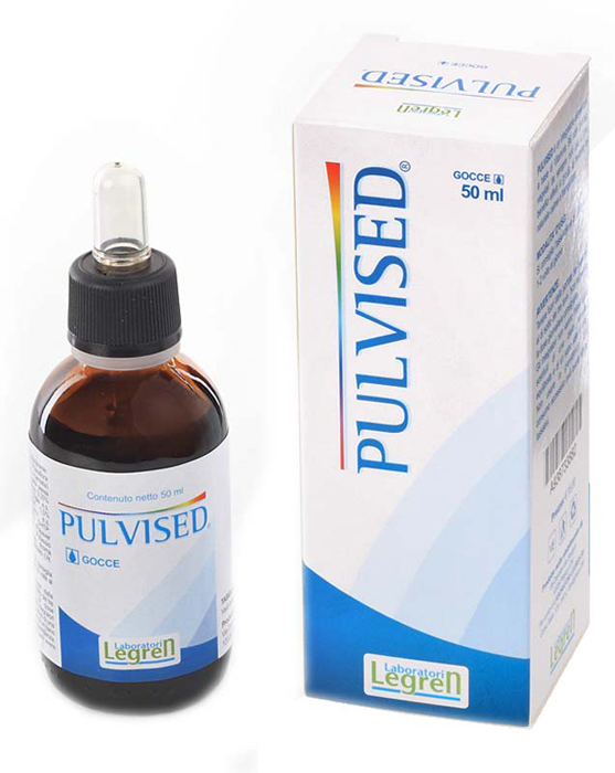 PULVISED GOCCE 50 ML - fitfarma.it
