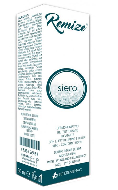 REMIZE SIERO VISO 30 ML - fitfarma.it