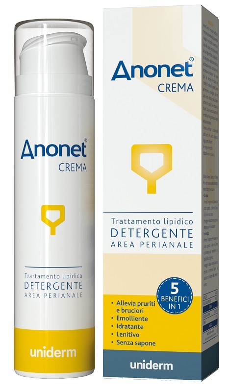ANONET CREMA 50 ML - fitfarma.it