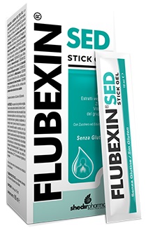 FLUBEXIN SED GEL 16 STICK DA 10 ML - fitfarma.it
