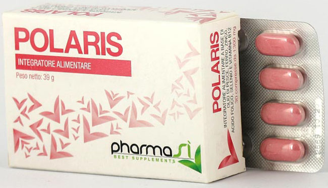 POLARIS 30 COMPRESSE - fitfarma.it