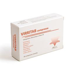 VIRRITAB 30 COMPRESSE - fitfarma.it